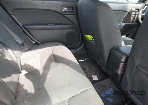 2011 Ford Fusion Se z USA, uszkodzony, nr VIN 3FAHP0HA1BR317001